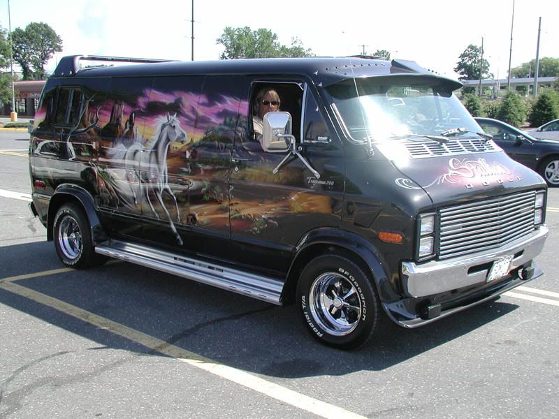 my van leans to one side? Vannin' Community and Forums